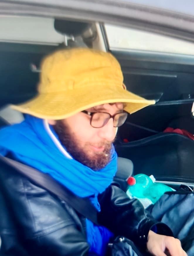 נעדר כבר 8 ימים: עזרו למשטרה למצוא את יהונתן מונקלר