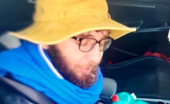 נעדר כבר 8 ימים: עזרו למשטרה למצוא את יהונתן מונקלר