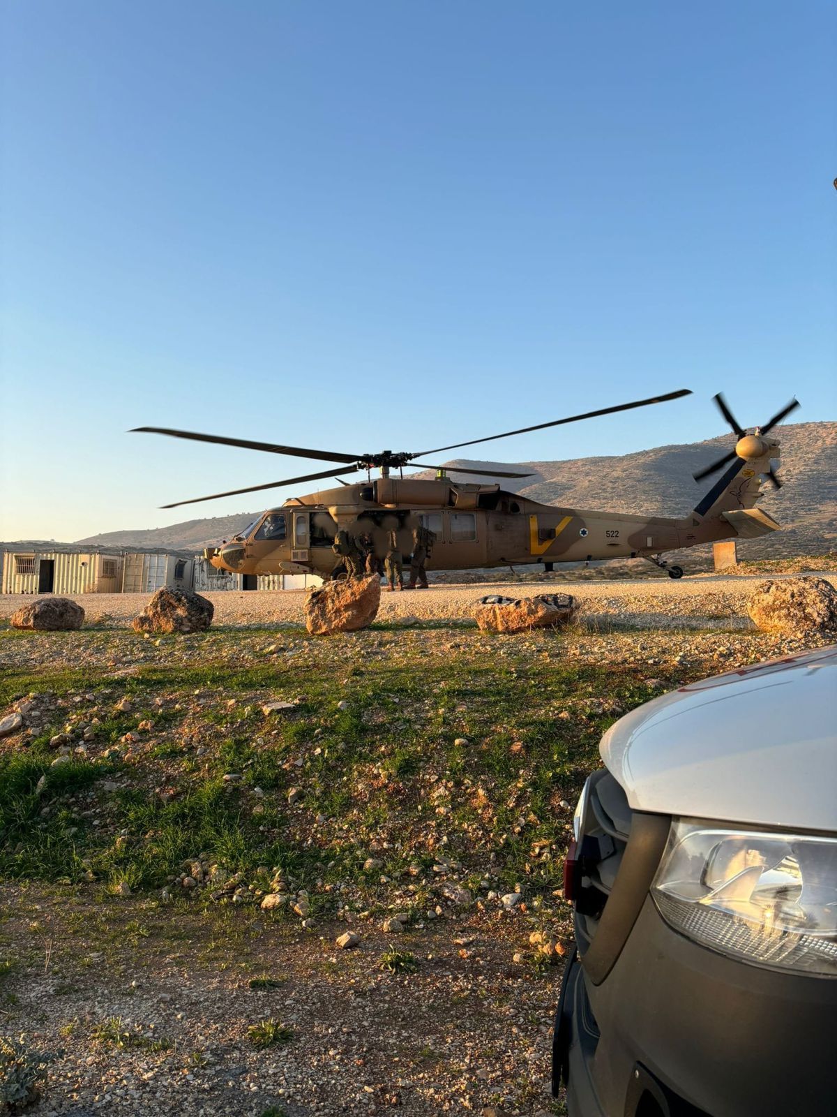 יממה לאחר הפיגוע בתייסיר: שיפור במצבם של החיילים