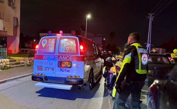 דם ללא הפסקה: צעיר ערבי נפצע באורח קשה מירי בלוד