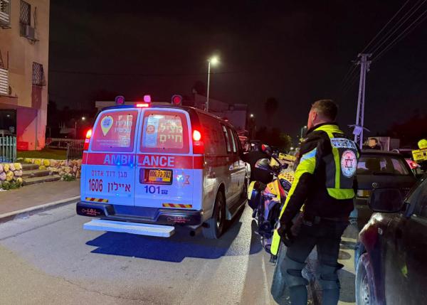 דם ללא הפסקה: צעיר ערבי נפצע באורח קשה מירי בלוד