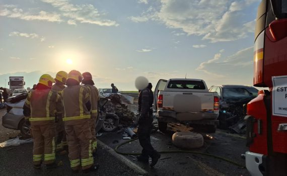 הקטל בדרכים: צעיר כבן 30 נהרג בתאונה סמוך לטבריה