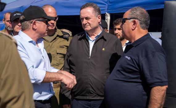 משרד הביטחון: השלמנו סדרת ניסויים בטכנולוגיות ליירוט כטב"מים