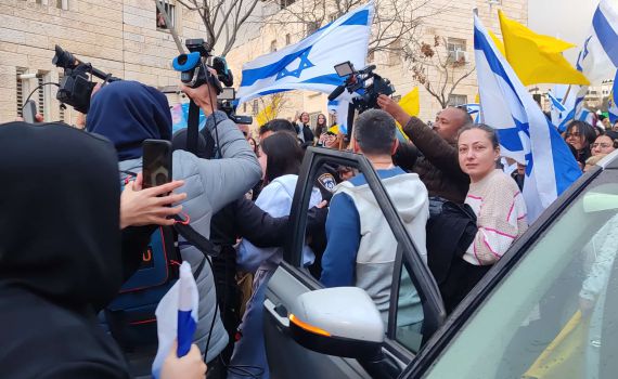 אחרי 16 חודשים: התצפיתניות חזרו הביתה