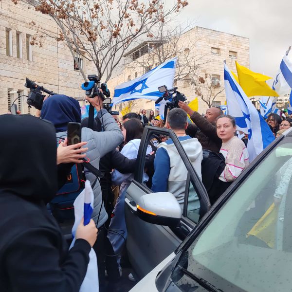 אחרי 16 חודשים: התצפיתניות חזרו הביתה