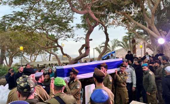 נחמן רפאל בן עמי הובא למנוחות: "נשמה טהורה עם לב חם"