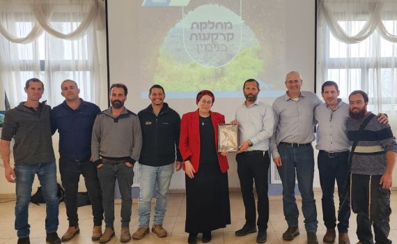 חשיפה: כך בלם שר הביטחון לשעבר בני גנץ את האכיפה בשטחי C