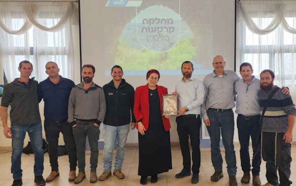 חשיפה: כך בלם שר הביטחון לשעבר בני גנץ את האכיפה בשטחי C