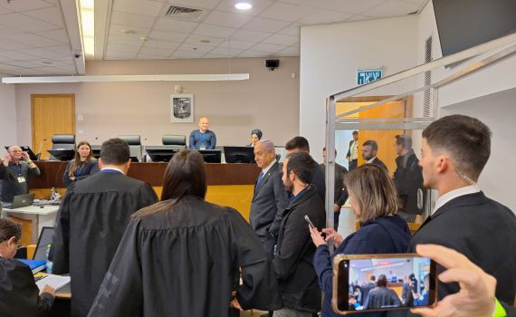 השופטים קבעו: נתניהו יעיד בשבוע הבא 3 פעמים