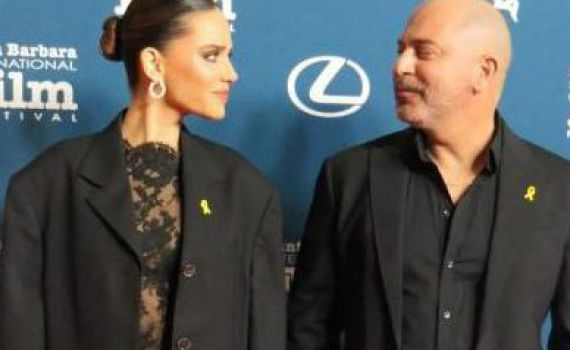 עם סיכת החטופים: רותם סלע וליאור רז בפסטיבל הבינלאומי