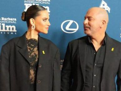 עם סיכת החטופים: רותם סלע וליאור רז בפסטיבל הבינלאומי