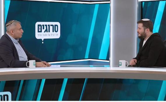 אלקין באולפן סרוגים: "ראש השב"כ היה צריך להתפטר כמו הרמטכ"ל"