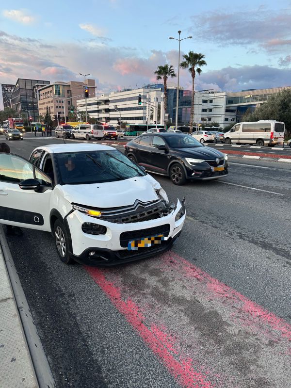 הקטל בכבישים: הולכת רגל נהרגה לאחר שנפגעה מרכב בחיפה