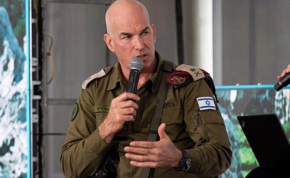 מפקד פיקוד הצפון: "המציאות הביטחונית השתנתה מקצה לקצה"