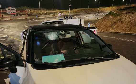 יממה אחרי שנפצעה בפיגוע: תושבת השומרון ילדה בן