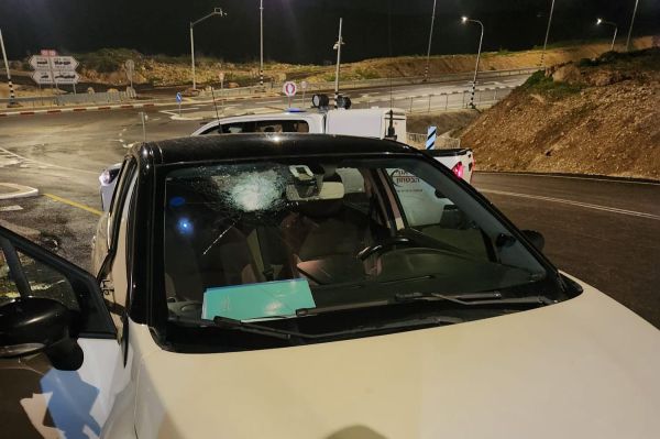 יממה אחרי שנפצעה בפיגוע: תושבת השומרון ילדה בן