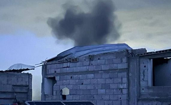 חזרנו ל-6.10: צה"ל הסתפק בלתקוף את המשגר