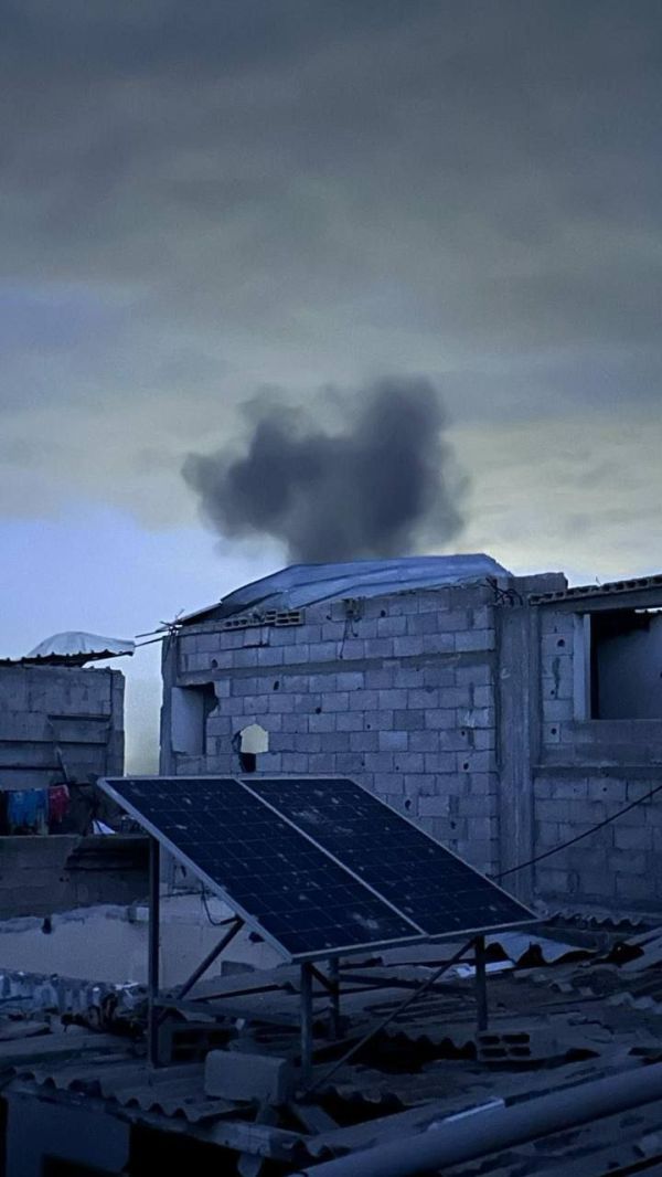 חזרנו ל-6.10: צה"ל הסתפק בלתקוף את המשגר