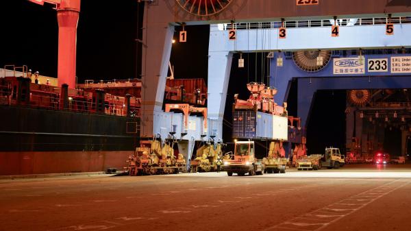 לאחר הנחיית טראמפ: משלוח הפצצות הכבדות הגיע לישראל