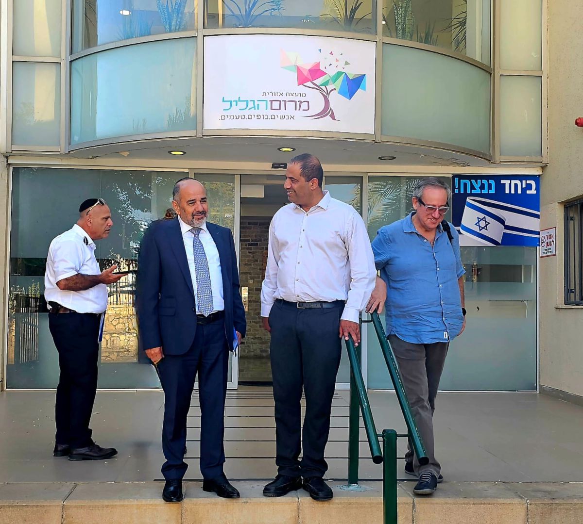 מתכוננים ל-1 במרץ: ההיערכות לחזרת תושבי הצפון