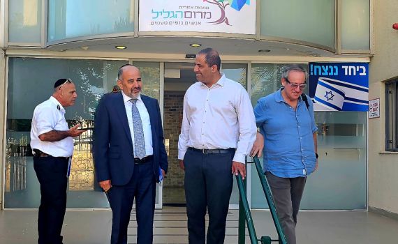 מתכוננים ל-1 במרץ: ההיערכות לחזרת תושבי הצפון