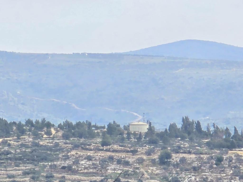 "עוד נחזור": גרעין עין גנים כדים חגגו ט"ו בשבט קרוב לבית