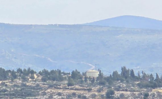 "עוד נחזור": גרעין עין גנים כדים חגגו ט"ו בשבט קרוב לבית