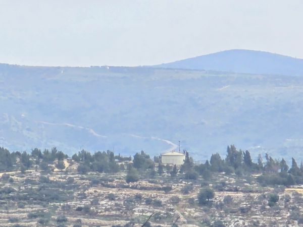 "עוד נחזור": גרעין עין גנים כדים חגגו ט"ו בשבט קרוב לבית