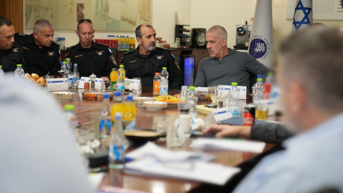 שיתוף פעולה מיוחד: המשטרה והשב"כ יגבירו את המאבק בפשיעה