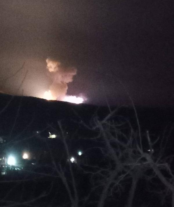 "הפרה של ההבנות": צה"ל החל בגל תקיפות בדרום לבנון