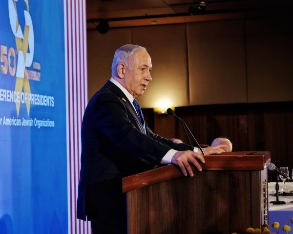 נתניהו מתחייב: "נחסל את חמאס ונסיים את העבודה בעזה"