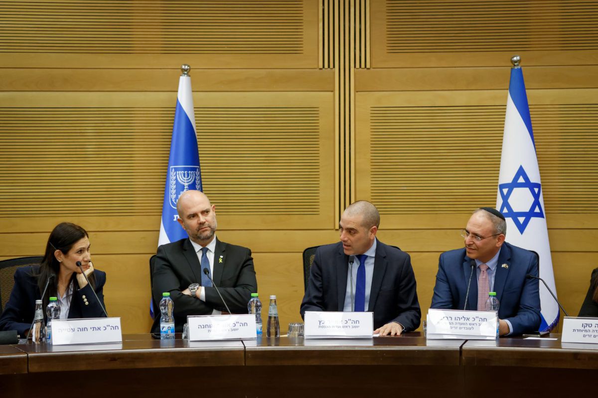 לאחר שנתיים: חברי הכנסת מהליכוד התחלפו בראשות הוועדות