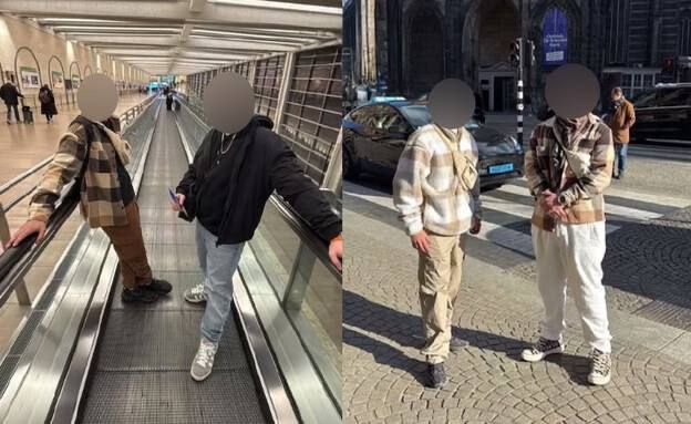 לוחמים נחשפו בחו"ל: צה"ל הורה להם לחזור באופן מידי