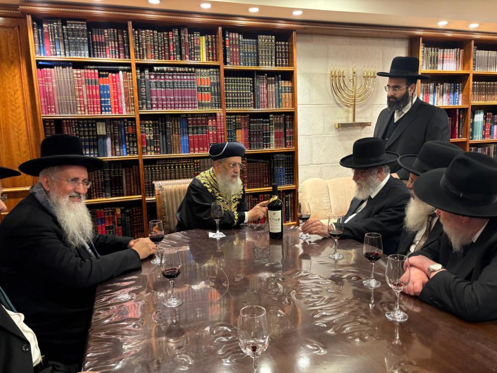 אלו תוצאות הבחירות למועצת הרבנות הראשית