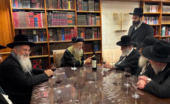 אלו תוצאות הבחירות למועצת הרבנות הראשית