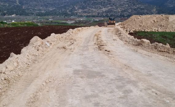 הפקרות בצפון: שטחים חקלאיים נהרסים ואף גורם לא מטפל