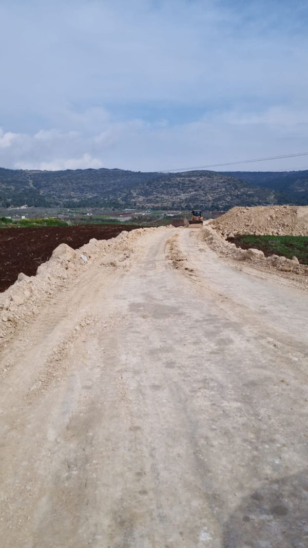 הפקרות בצפון: שטחים חקלאיים נהרסים ואף גורם לא מטפל