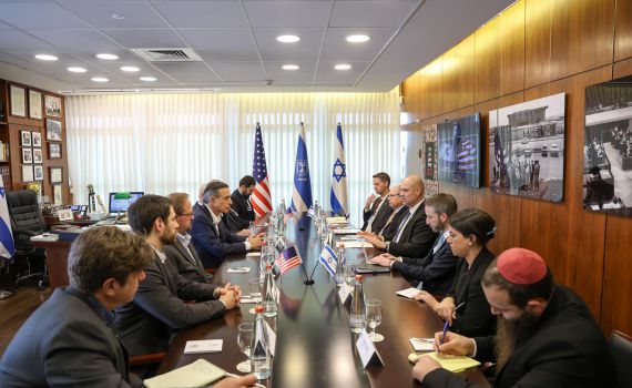 אוחנה בעקבות התקיפה בברוקלין: "זו לא רק בעיה יהודית"