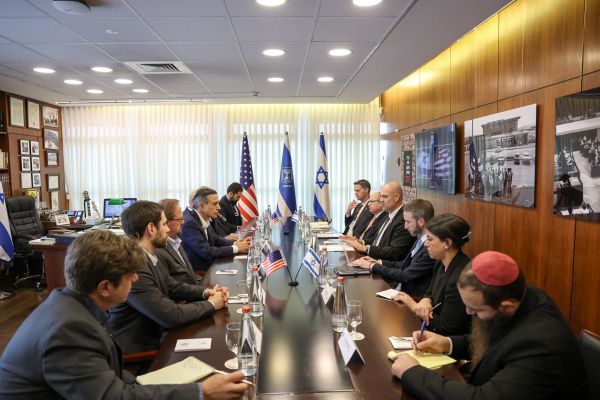 אוחנה בעקבות התקיפה בברוקלין: "זו לא רק בעיה יהודית"