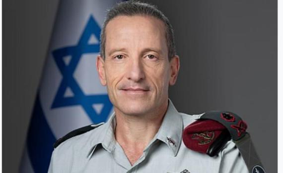 במקום זמיר: סגן הרמטכ"ל ימונה למנכ"ל משרד הביטחון