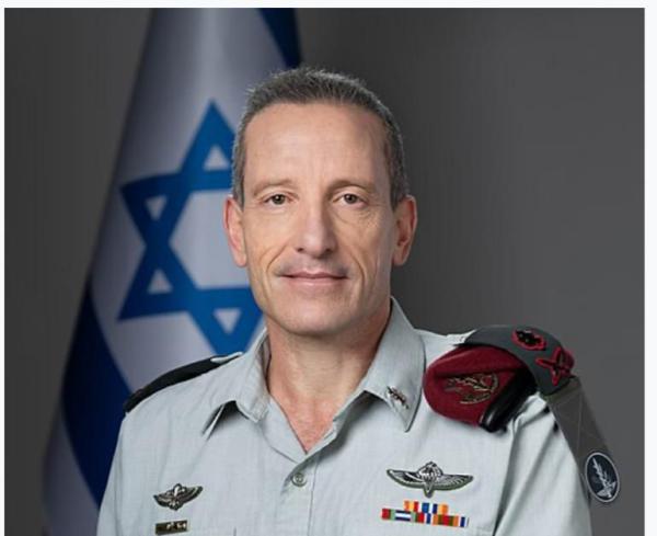 במקום זמיר: סגן הרמטכ"ל ימונה למנכ"ל משרד הביטחון