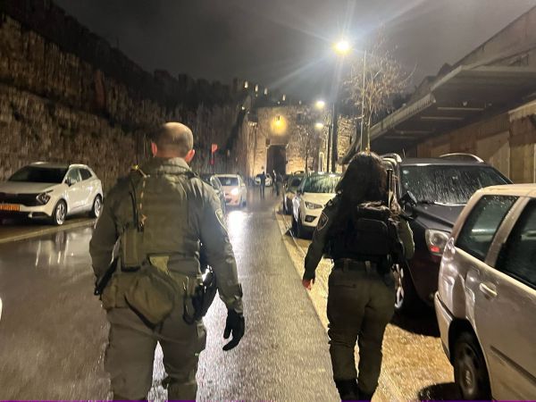 אחרי 24 שעות: נעצר חשוד בתקיפת האישה בגרזן בירושלים