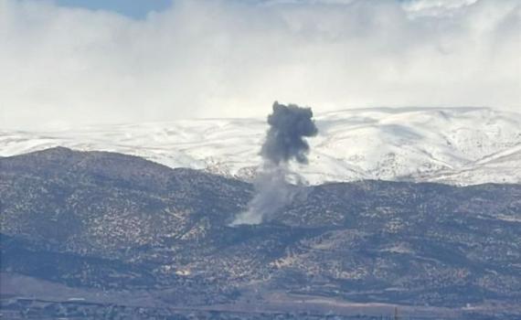 לא מפסיקים גם בצפון: צה"ל תקף מפקדה של חיזבאללה