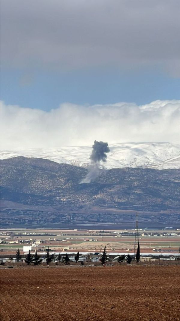 לא מפסיקים גם בצפון: צה"ל תקף מפקדה של חיזבאללה