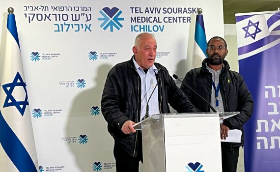 אביו של הישאם א-סייד בהודעה מטלטלת: "לא מדבר, אין לו זיכרון"