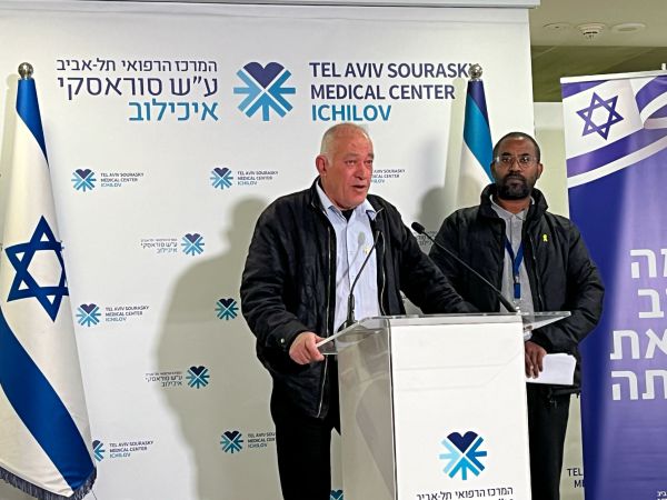 אביו של הישאם א-סייד בהודעה מטלטלת: "לא מדבר, אין לו זיכרון"