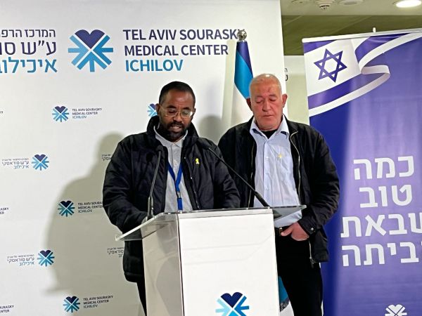 אח של אברה מנגיסטו בהצהרה ראשונה: "קיבלנו חיים חדשים"