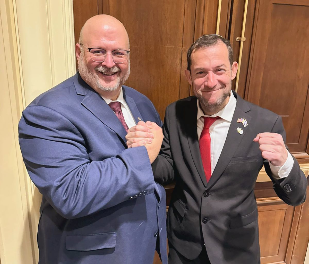 ראשי המנהיגים הנוצרים ליוסי דגן: "נקרא רשמית לריבונות"