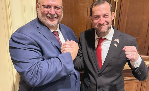 ראשי המנהיגים הנוצרים ליוסי דגן: "נקרא רשמית לריבונות"