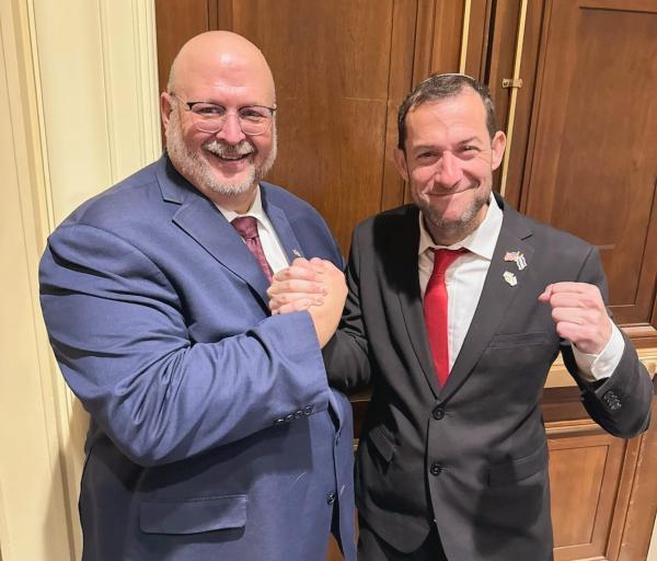 ראשי המנהיגים הנוצרים ליוסי דגן: "נקרא רשמית לריבונות"